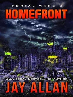 cover image of Homefront